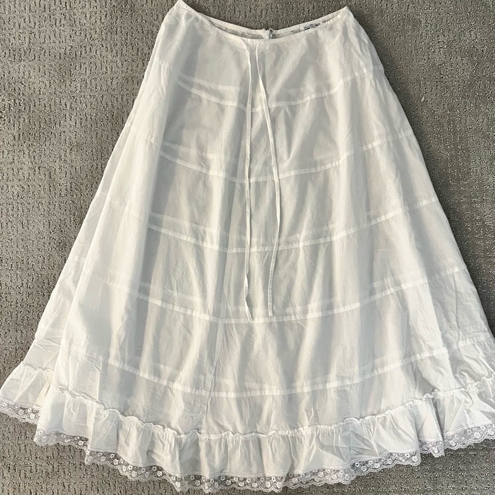 mirror palais long skirt - Picture 3 of 5